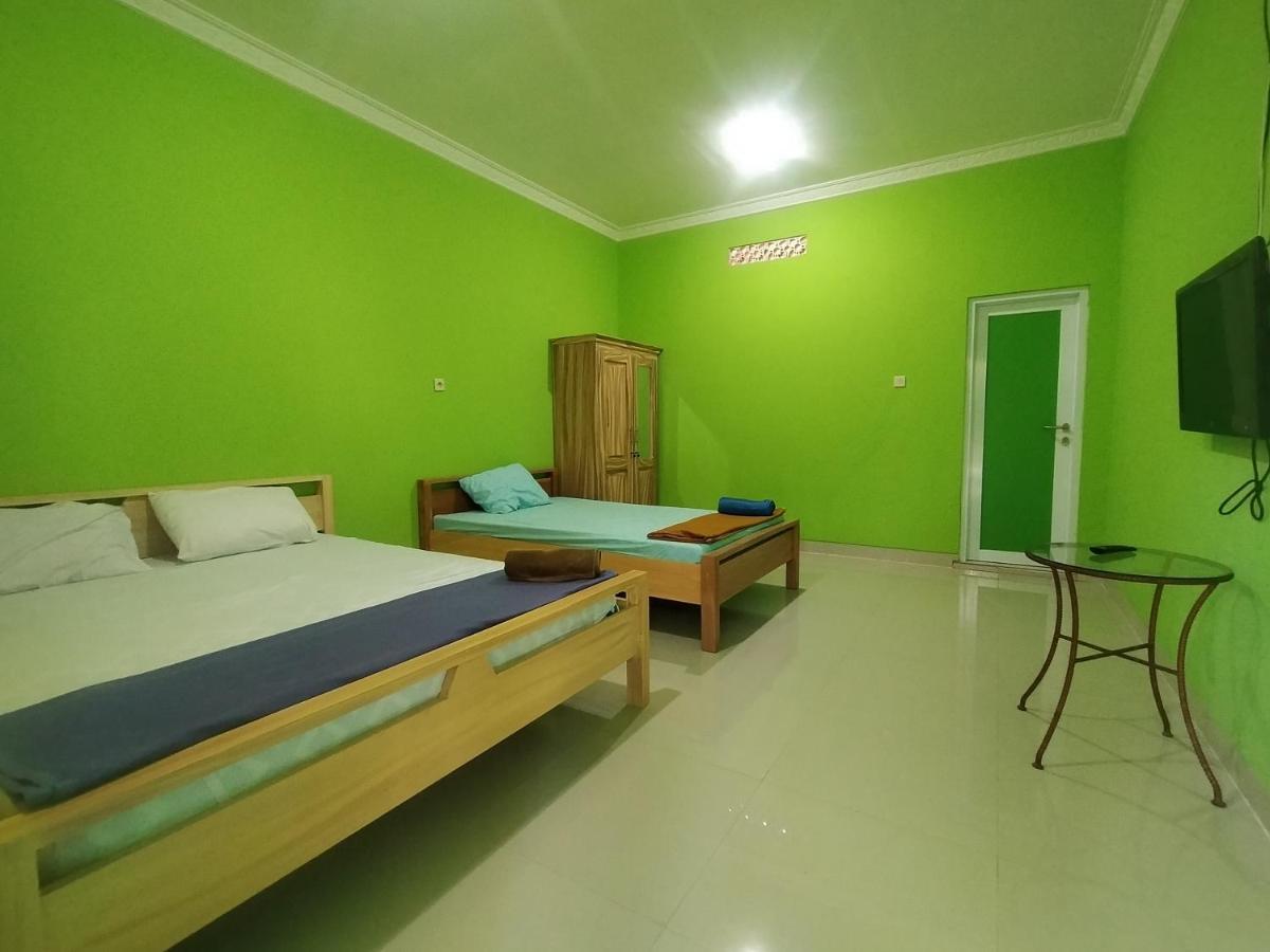 Villa Batu Tua Puncak Mitra Reddoorz Bogor Eksteriør bilde