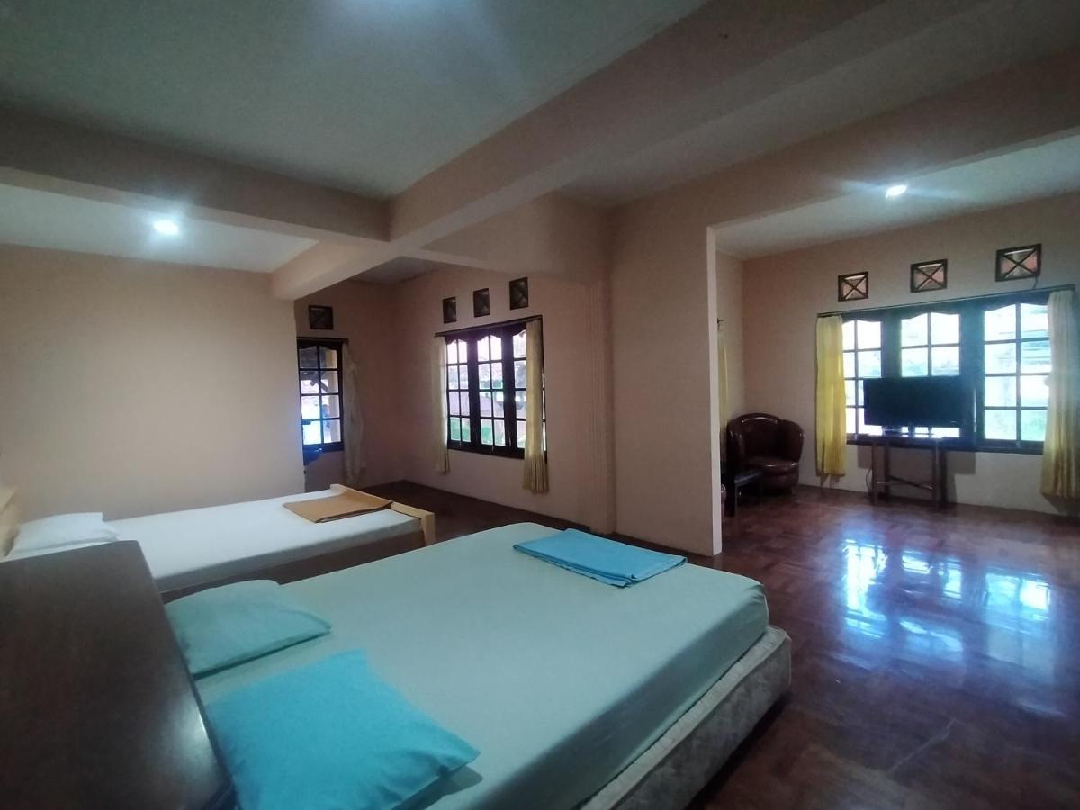 Villa Batu Tua Puncak Mitra Reddoorz Bogor Eksteriør bilde